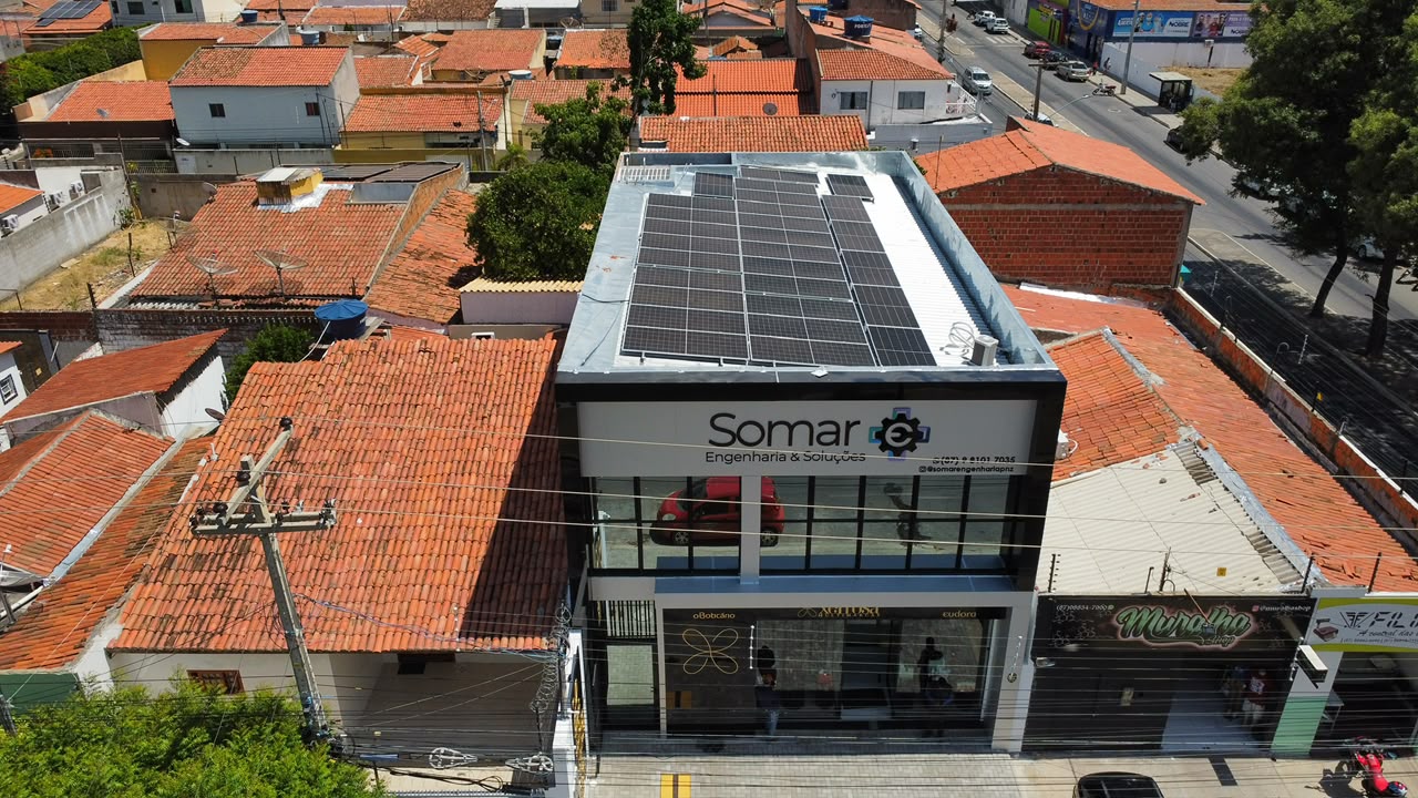 Para sua empresa